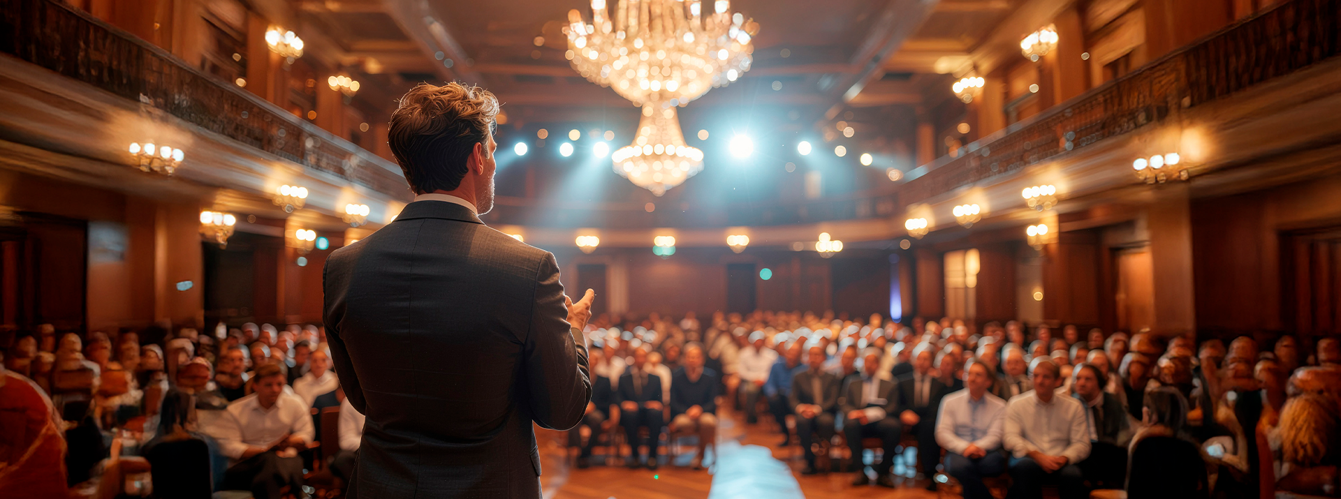 Los Pasos del Visionario