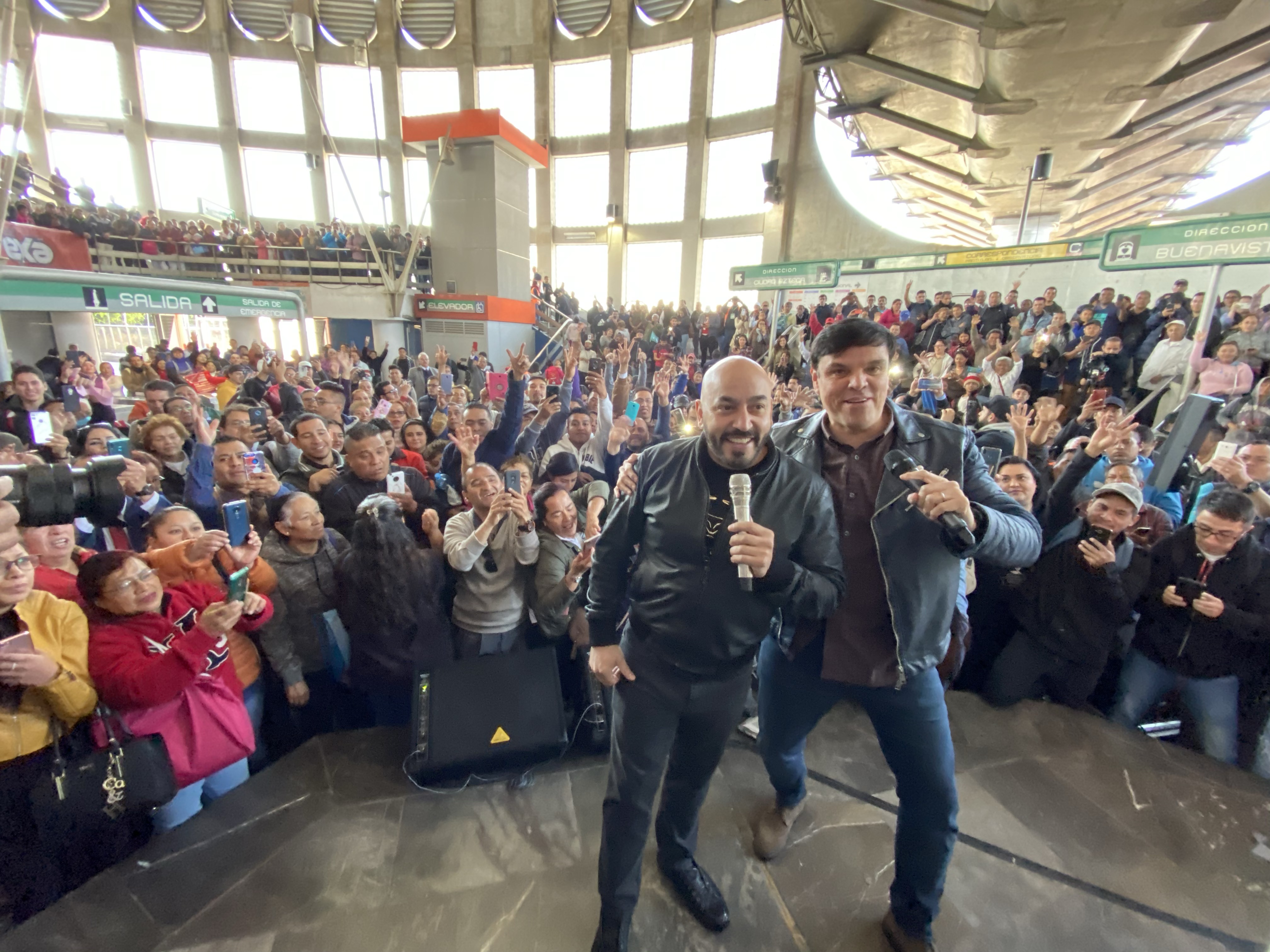 Jessie Cervantes con Lupillo Rivera