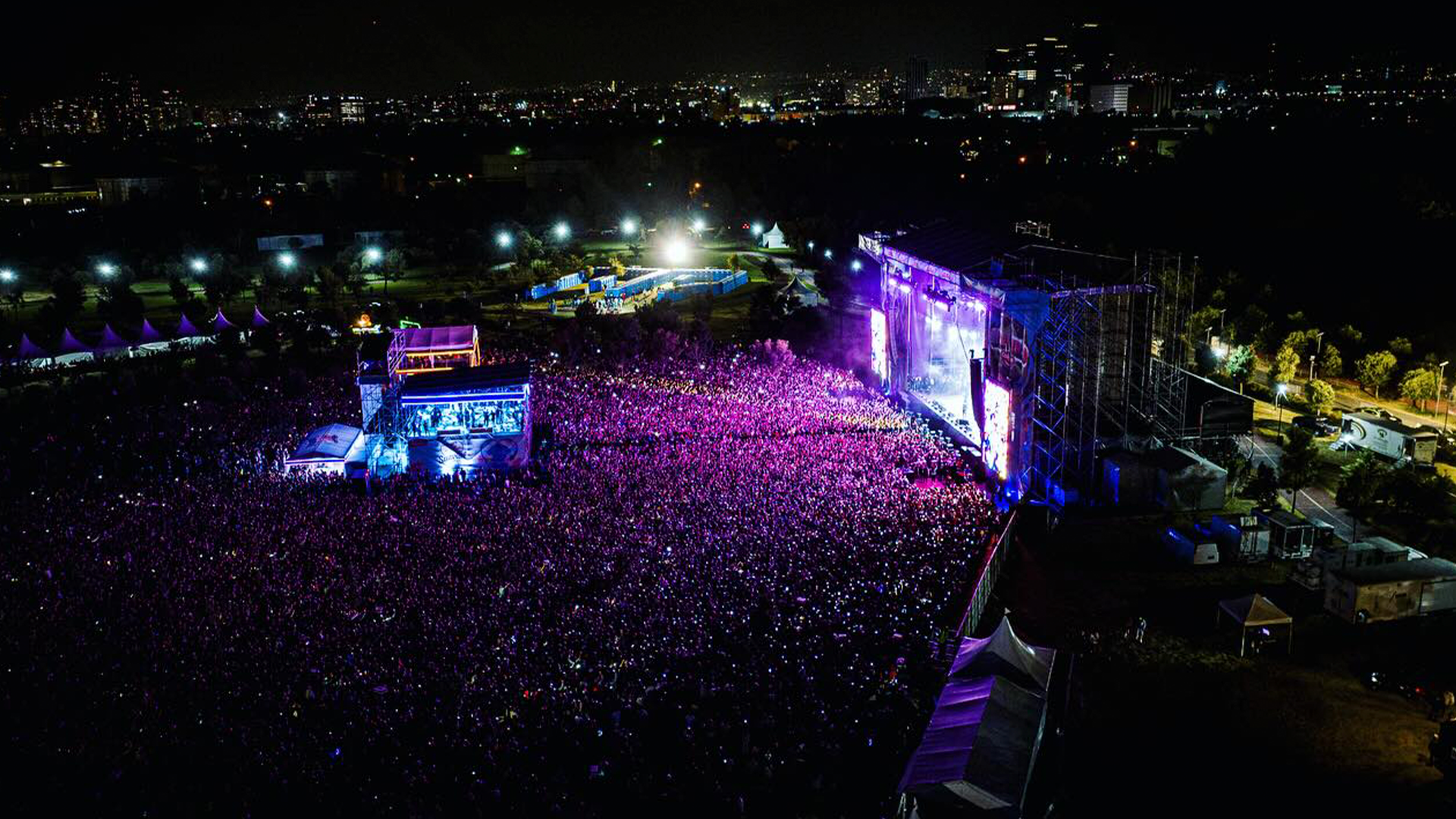 Conciertos en México 2026: el año que está redefiniendo el entretenimiento en vivo